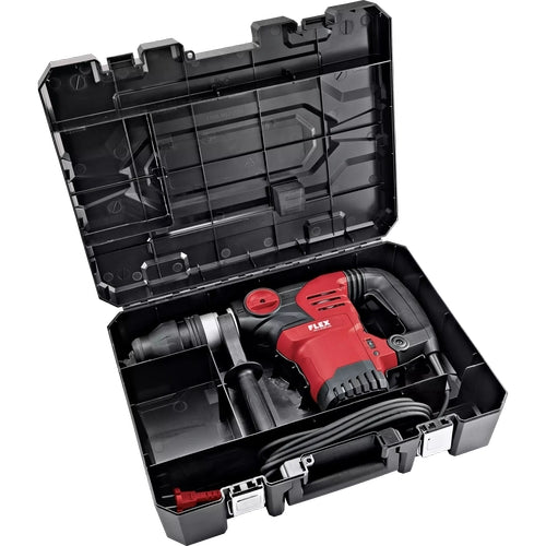 FLEX CHE 5-40 SDS-Max Universal Rotary Hammer Drill 10 J - 1150W | 468029