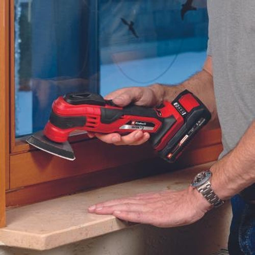 Einhell - VARRITO Cordless Multifunctional Tool (Solo) | 4465160