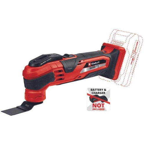 Einhell - VARRITO Cordless Multifunctional Tool (Solo) | 4465160