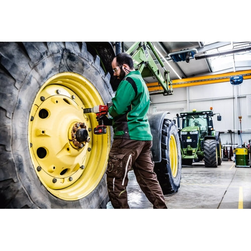 FLEX IW 3/4" 18.0-EC C Brushless Cordless Impact Wrench - 18V (Carton) | 492612