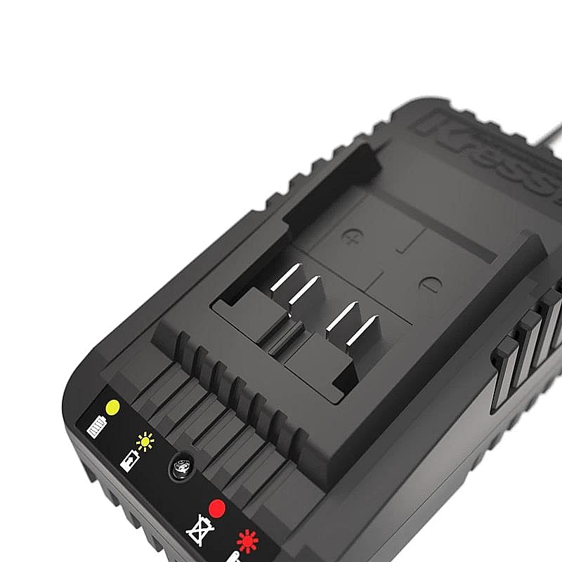 Kress 20V 2.0A Battery Charger | KAC20