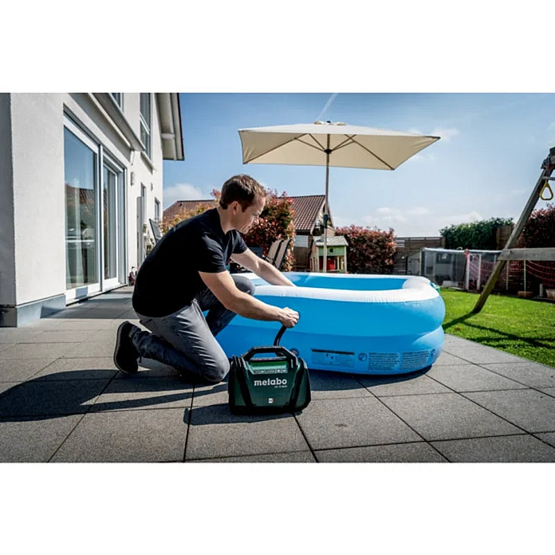 Metabo AK 18 Multi Cordless Air Compressor (Tool Only) | 600794850
