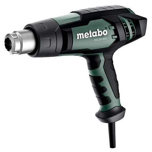 Metabo HG 20-600 Hot Air Gun 2000W | 602066500