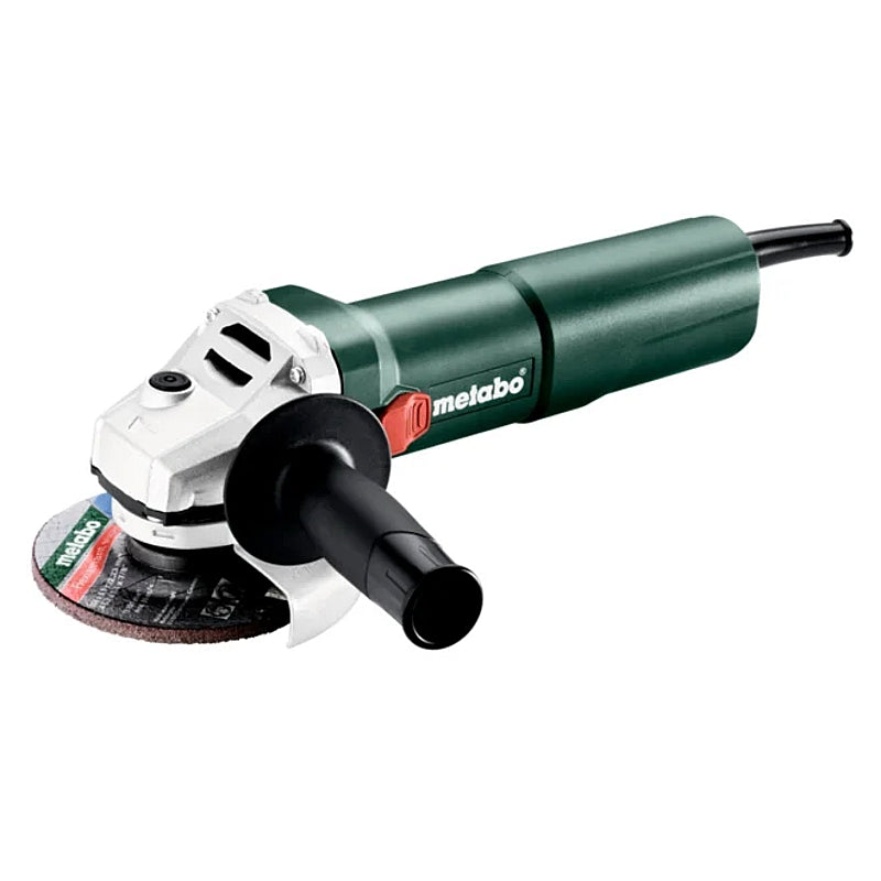 Metabo W 1100-115 Angle Grinder 115mm, 1100W | 603613000