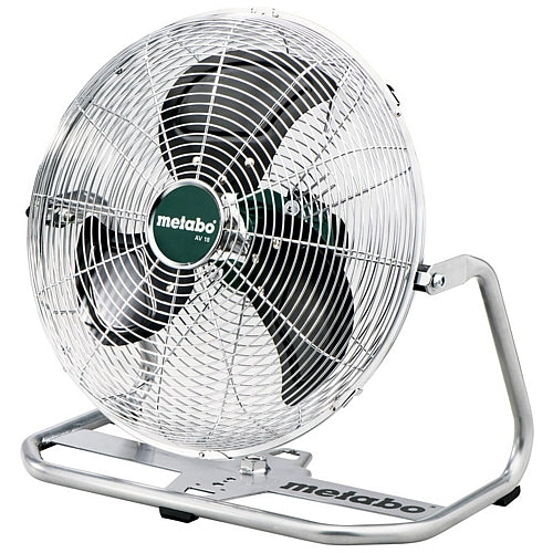 Metabo AV 18 Cordless Fan (Bare Tool) | 606176850