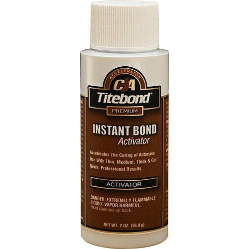 Titebond Instant Bond Activator, 2 Oz. | 6311