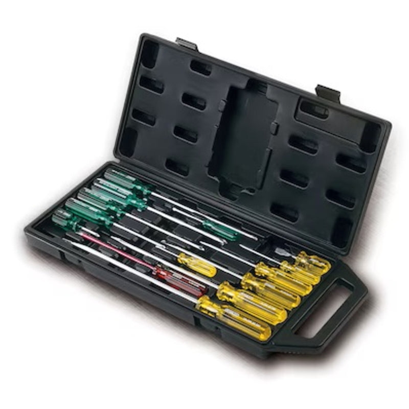 Stanley 14 Piece Screwdriver Set (T186) | 65-750