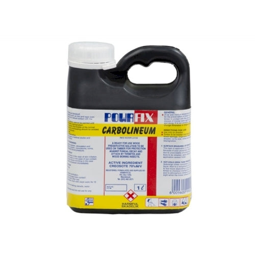 Powafix Carbolineum Coating 1L