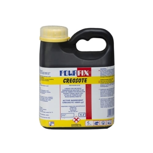 Powafix Creosote Coating 1L