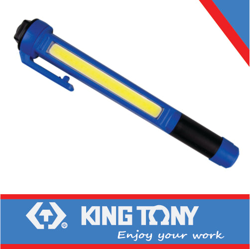 KING TONY PEN LIGHT WITH LED COB 5W 230LM | 79832