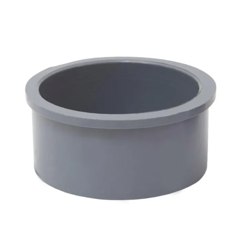 BLU52 PVC Pool Pipe End Cap, 50mm | 810190
