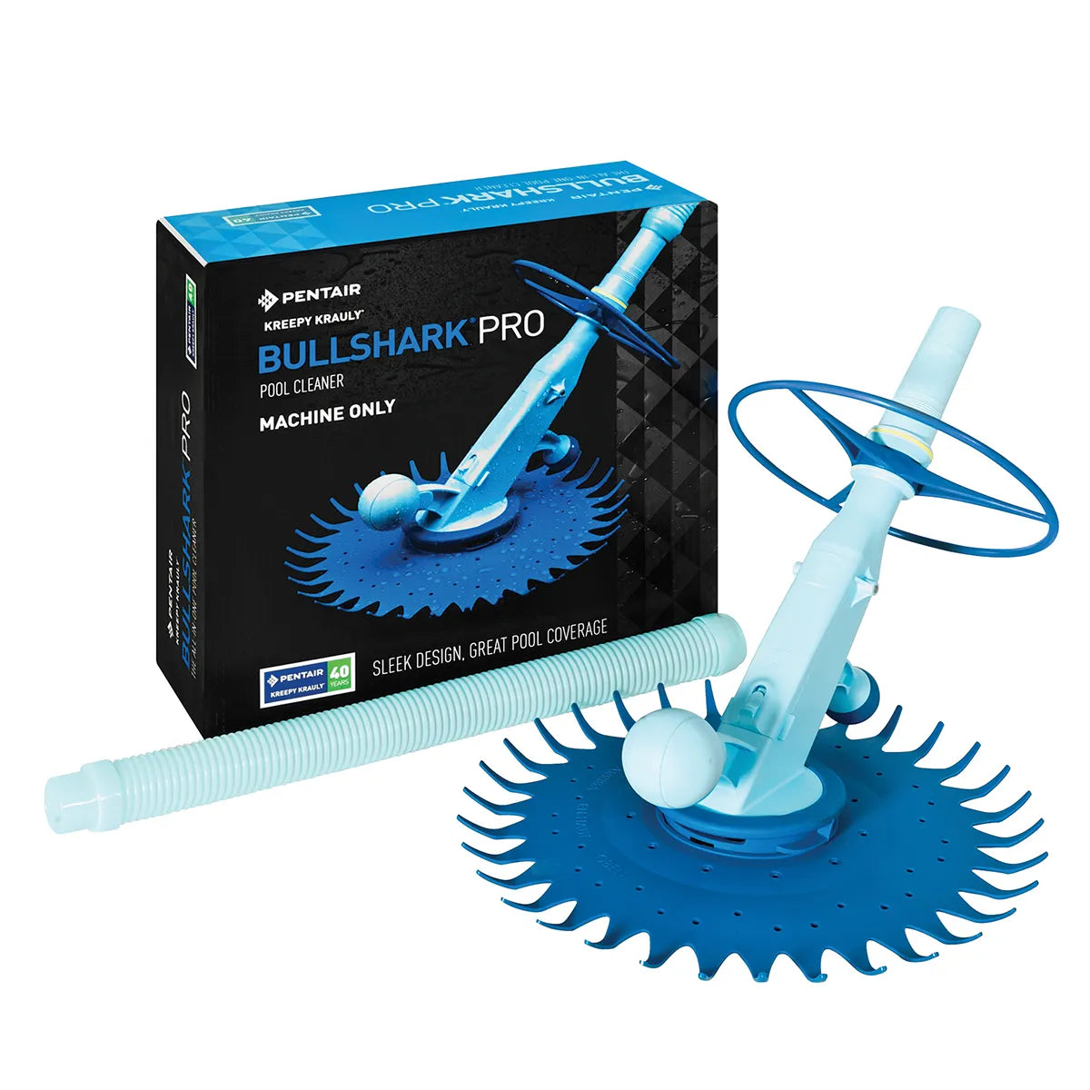 Kreepy Krauly Bullshark Pro (Head Only) | 811041