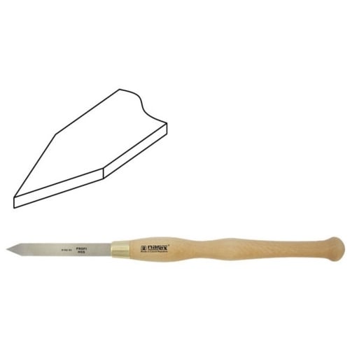 Narex HSS Line Profi Parting Chisel | 061818203