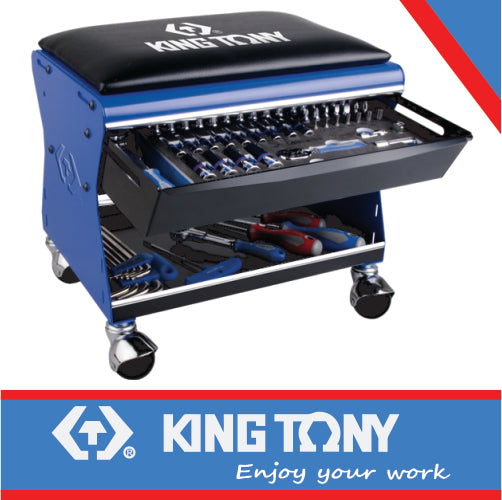 KING TONY WORKING CHAIR | 87452A B