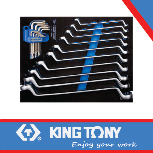 KING TONY SPANNER AND TORX SET | 9 90119MRV