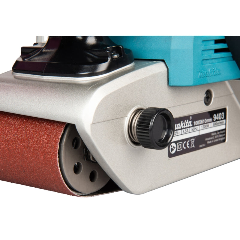 Makita Belt Sander 100 x 610mm, 1200W | 9403