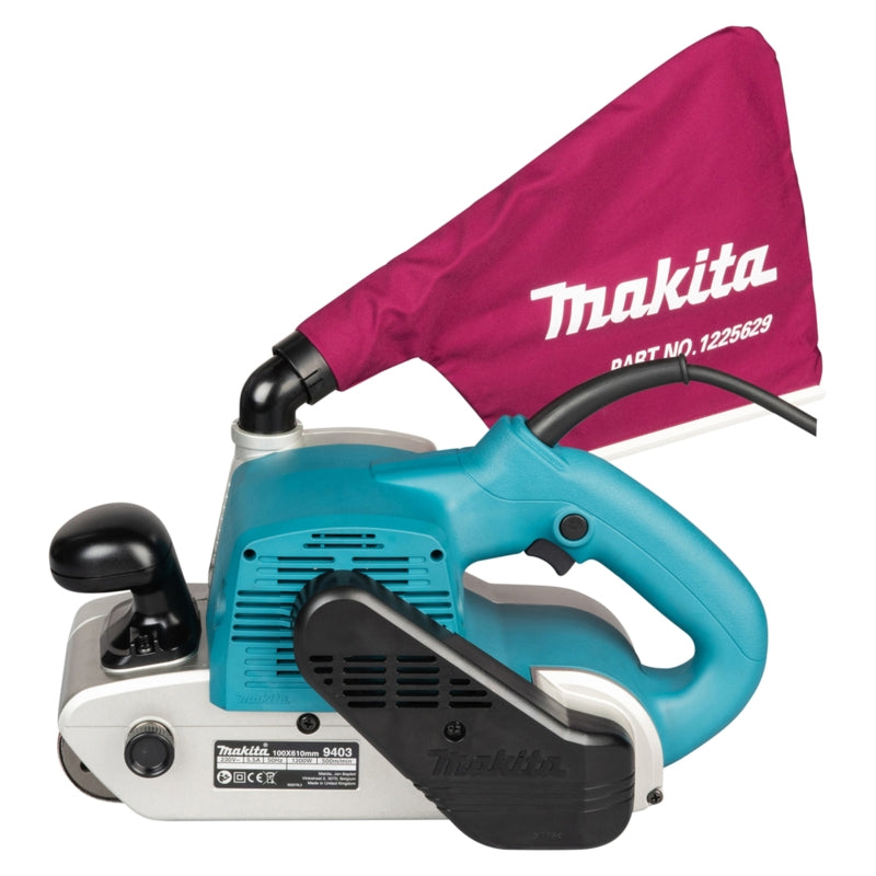 Makita Belt Sander 100 x 610mm, 1200W | 9403