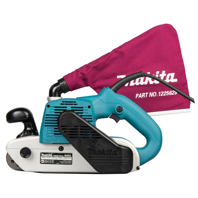 Makita Belt Sander 100 x 610mm, 1200W | 9403