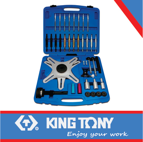 KING TONY SELF ADJUSTING CLUTCH KIT | 9AK21