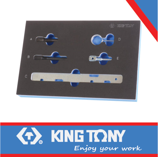 KING TONY TIMING AND LOCKING SET VOLVO FORD AND MAZDA | 9AT1005E