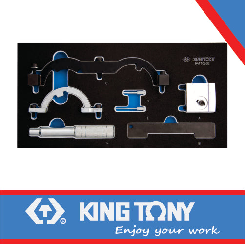KING TONY TIMING LOCKING TOOL VAUXHALL/OPEL/CHEVROLET | 9AT1007E