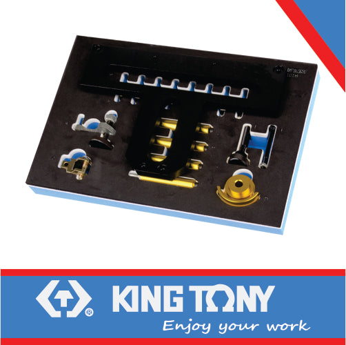 KING TONY TIMING LOCKING AND SETTING KIT FOR BMW TWIN CAM | 9AT1018E