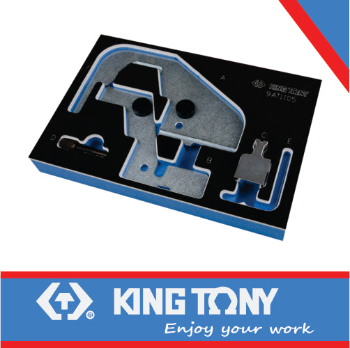 KING TONY TIMING TOOL SET FORD ECOBOOST | 9AT1105E