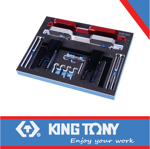 KING TONY TIMING AND ALIGNMENT KIT BMW | 9AT1112E