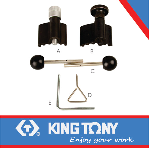 KING TONY DIESEL ENGINE SETTING LOCK KIT VW AUDI | 9AT2 C01