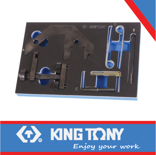 KING TONY TIMING TOOL SET DIESEL LAND ROVER AND BMW | 9AT2007