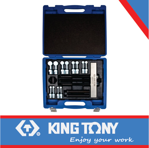KING TONY PULLER SET FOR BALL BEARING | 9BA33