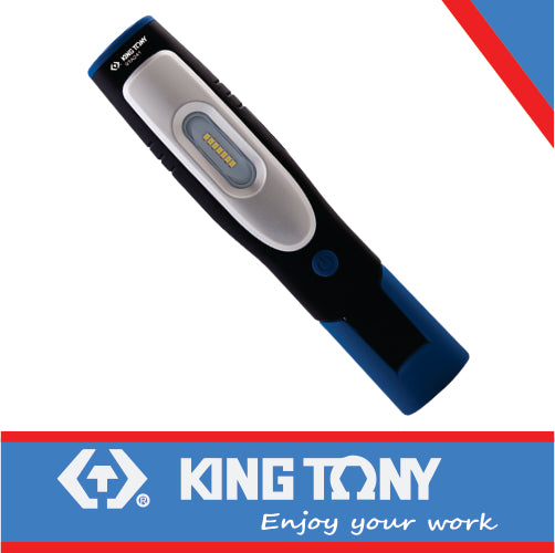 KING TONY LED WORK LIGHT 400 LUMEN (EU PLUG) | 9TA241A