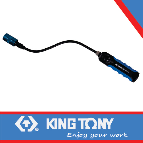 KING TONY LED LIGHT FLEXIBLE RECHARGEABLE | 9TA25A