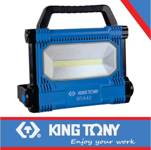 KING TONY 30W LED WIRED COB LED FLOODLIGHT | 9TA42A