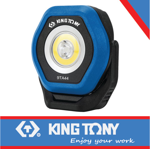 KING TONY DUAL POCKET LIGHT | 9TA44A