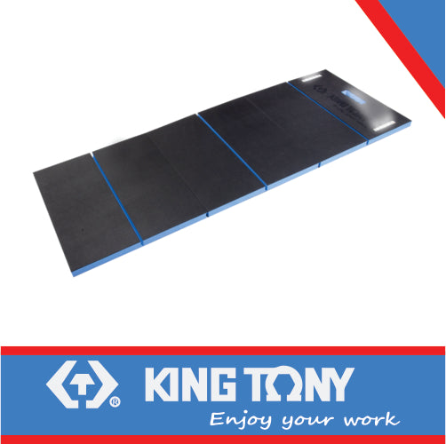 KING TONY FOLDING MAT WITH LED LIGHTS | 9TG21