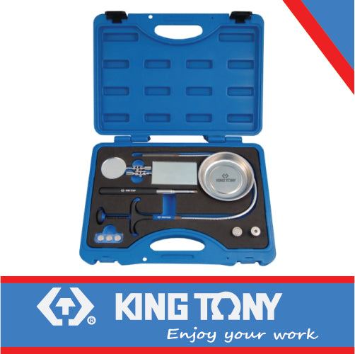 KING TONY AUTO INSPECTION TOOL SET 7PC | 9TQ01