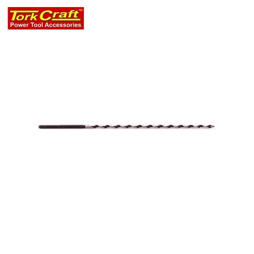 Auger Bit 6 X 300mm Pouched