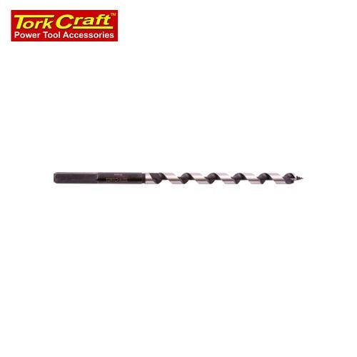 Auger Bit 8 X 170mm Pouched