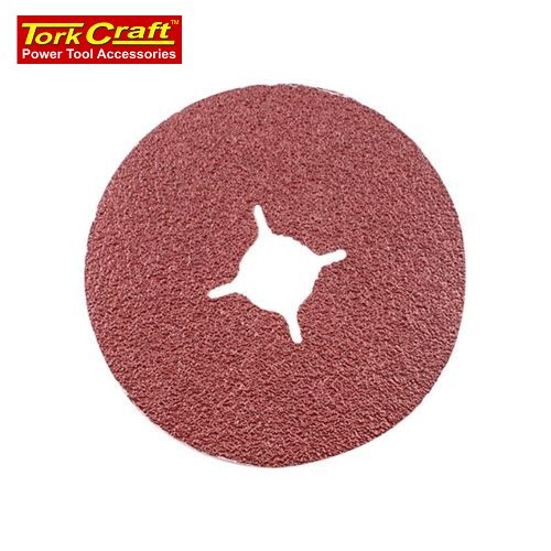 Fibre Disc 115mm 60 Grit Bulk