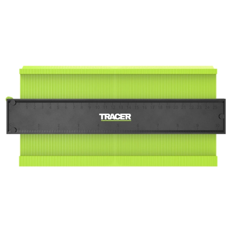 TRACER Contour Gauge 250mm (10”) with Deep Hole Pencil | ACG2