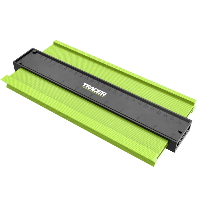 TRACER Contour Gauge 250mm (10”) with Deep Hole Pencil | ACG2