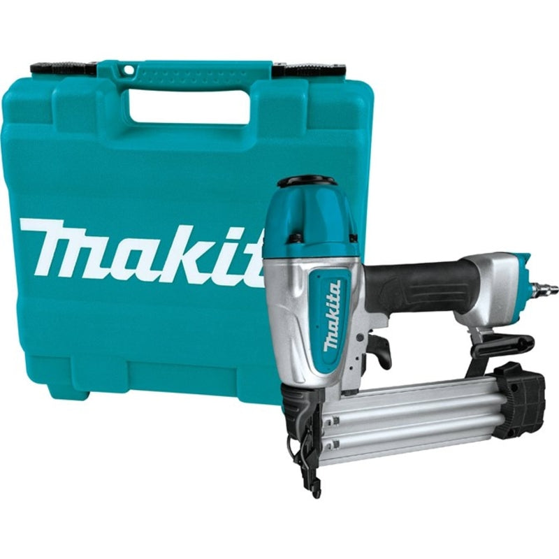 Makita Pneumatic Brad Nailer 18G F-Type 15-50mm | AF506