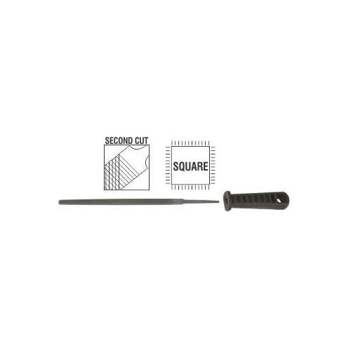 File.Afile Square 2Nd Cut 150mm Sleeve