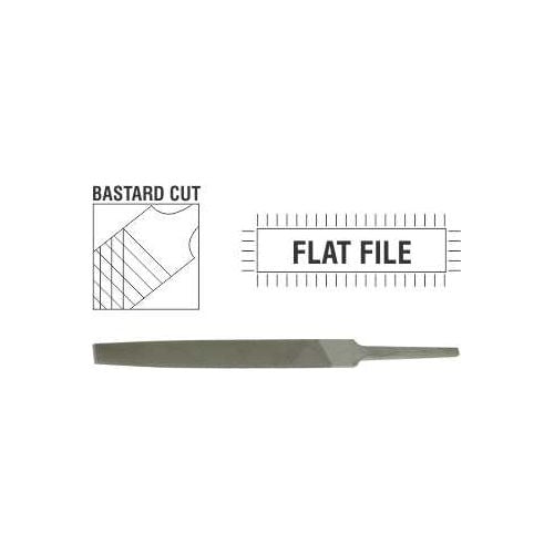 File Afile Flat Bastard 200mm