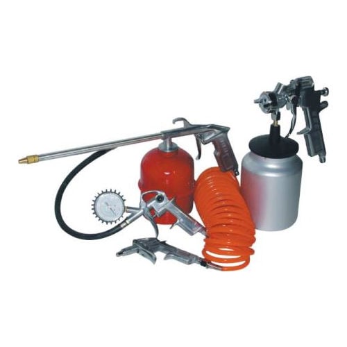 MAT-AIR - Spraygun acc kit 5pc ak1 – Tools4