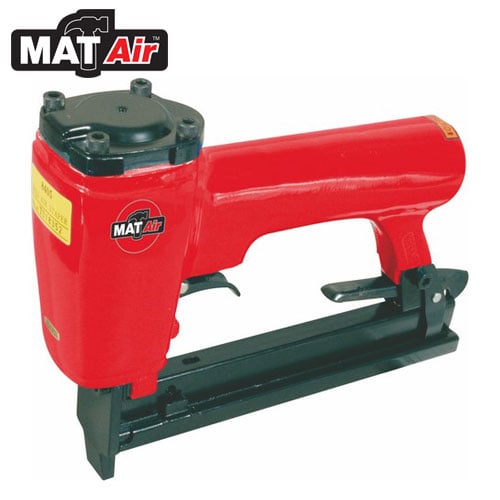 Mat-Air Industrial Duty Pneumatic Stapler 20G 6-22mm | AIR8405