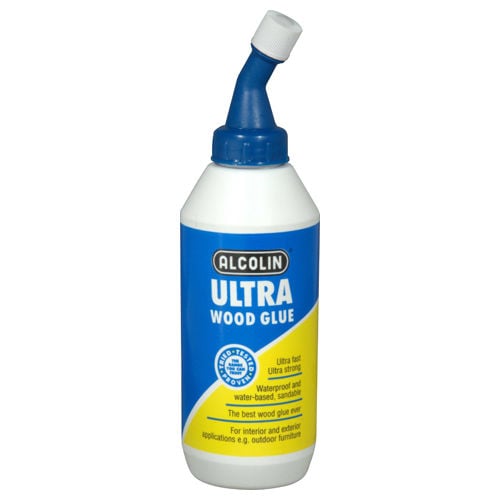 Alcolin Glue Wood Ultra W/Based 250Ml