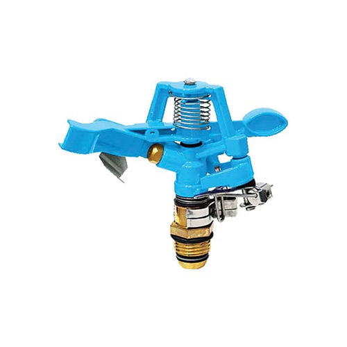 Aqua Sprinkler Metal Impulse Head