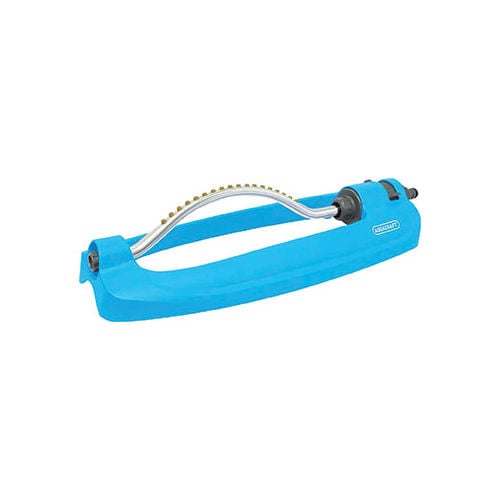 Aqua Oscillating Sprinkler 18 Hole